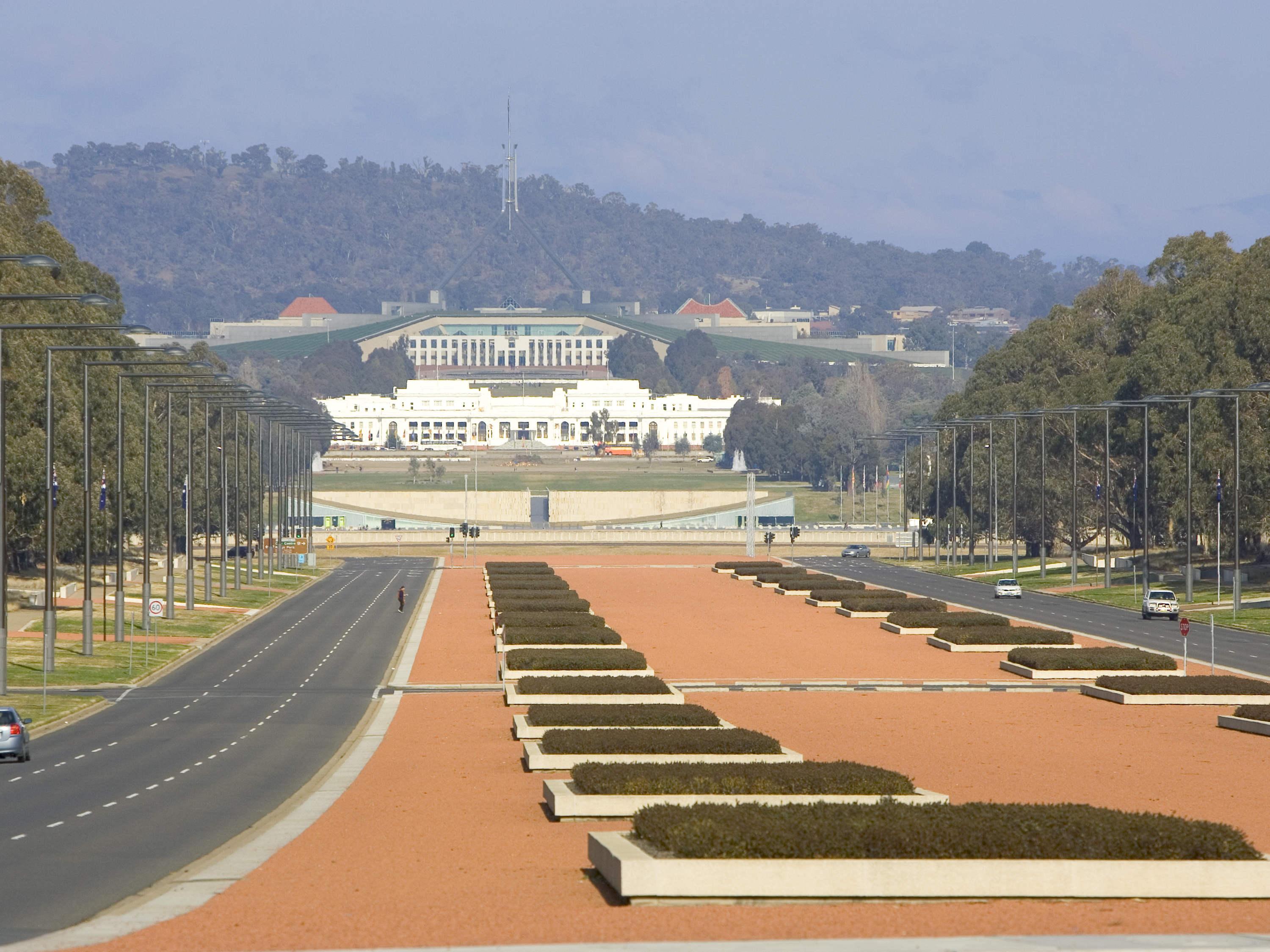 The Sebel Canberra Civic Exterior photo