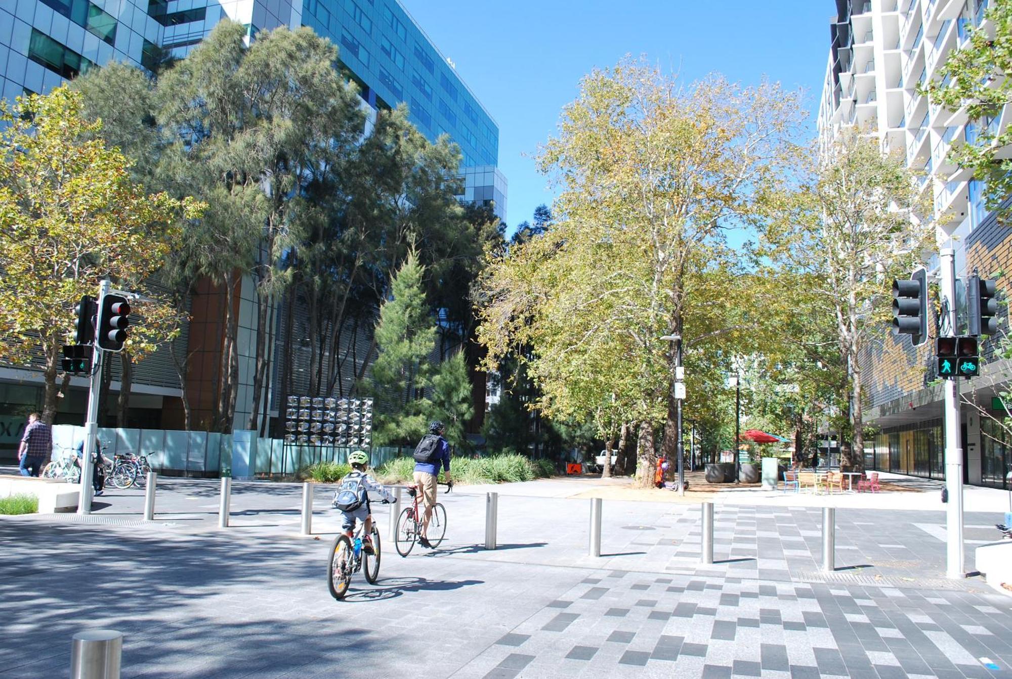 The Sebel Canberra Civic Exterior photo